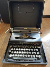 Vintage 1930 royal for sale  Belmont