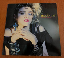 Madonna the first usato  Latina
