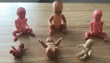 Six small vintage for sale  BATTLE
