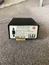 Radio power supply for sale  OLDHAM