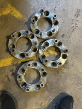 Defender wheel spacers for sale  BARGOED