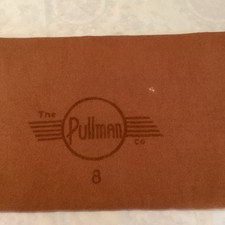 Vintage pullman sleeper for sale  San Luis Obispo