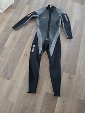 Mares tauchanzug 3mm gebraucht kaufen  Lasbek, Pölitz, Steinhorst, Stubben