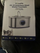 Pawspik cat water for sale  Philadelphia