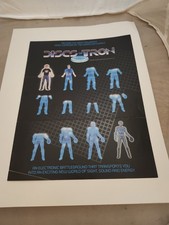 1983 discs tron for sale  Sussex