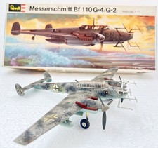 Revell messerschmitt 110 gebraucht kaufen  Hamburg