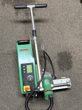 Leister varimat polymer for sale  Lodi