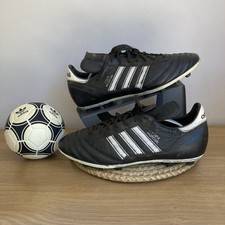 Men adidas black for sale  NORTHAMPTON