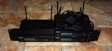 Ricevitori microfono wireless usato  Spedire a Italy
