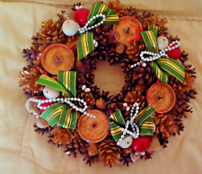 Alter stroh adventskranz gebraucht kaufen  Penig