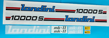 Adesivi decalcomanie landini usato  Trapani