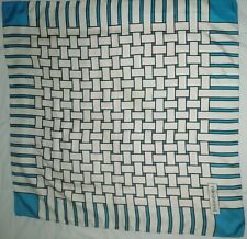 Foulard seta pura usato  Notaresco