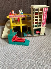 Fisher price parking for sale  HAMPTON