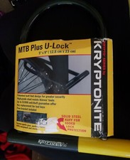 Bike lock kryptonite for sale  West Jordan