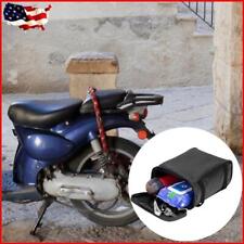 Usado, Bolsa traseira de motocicleta bolsa traseira de motocicleta bolsa traseira de viagem para bagageiro comprar usado  Enviando para Brazil