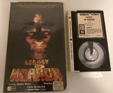 legacy of horror betamax Rare comprar usado legacy of horror betamax Rare comprar usado  Enviando para Brazil