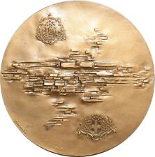 O6470 coffret médaille d'occasion  Orgerus