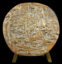 Médaille baule escoublac d'occasion  Strasbourg-