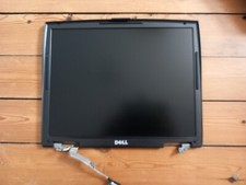 Dell Latitude D520/D530 - PP17L - écran complet (dalle + plasturgie) comprar usado  Enviando para Brazil