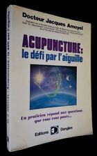 Acupuncture défi aiguille d'occasion  France