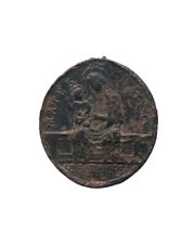 Medaglia religiosa votiva usato  Roma