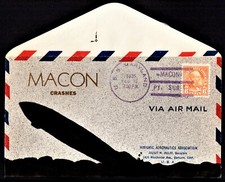 Uss macon maryland d'occasion  Expédié en Belgium