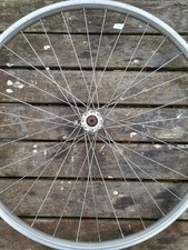 26 alloy wheel front for sale  LINCOLN