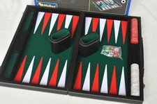 Backgammon kunstleder medium gebraucht kaufen Backgammon kunstleder medium gebraucht kaufen  Bohmte