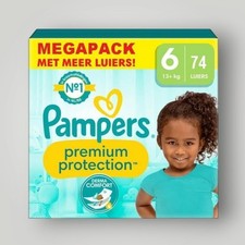 Pampers premium protection gebraucht kaufen  Berlin