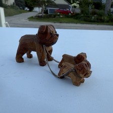 Vintage english bulldog for sale  Hartford