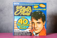 Elvis Presley: Les 40 Plus Grands Succès – LP de vinil 2 discos (K-Tel) – Bom, usado comprar usado Elvis Presley: Les 40 Plus Grands Succès – LP de vinil 2 discos (K-Tel) – Bom, usado comprar usado  Enviando para Brazil