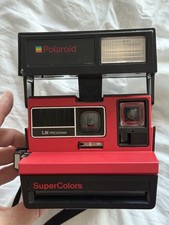 Macchina fotografica polaroid usato  Spedire a Italy