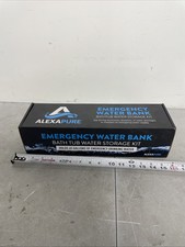 Emergency water bank for sale  Columbia