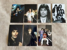 Freddie mercury unsigned for sale  RUGBY