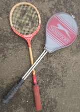 Vintage badminton rackets for sale  PENRYN