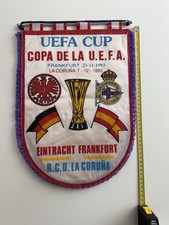 Wimpel copa uefa gebraucht kaufen  Köln