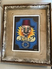 Outsider tattoo art for sale  Glendale