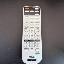 Epson 156606400 remote for sale  CHEADLE