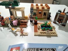 Lego 21160 minecraft for sale  San Jose