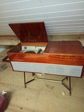 Meuble tourne disque d'occasion  Fontenay-Trésigny