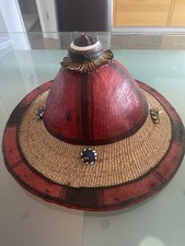 Chinese coolie leather for sale  BEDFORD