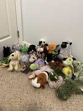 Lot ganz webkinz for sale  Northport