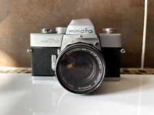 Apparei photo minolta d'occasion  Marseille IV