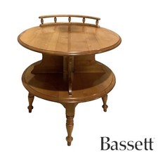 Vtg mcm bassett for sale  Jasper