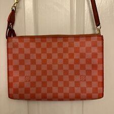 Bolsa de ombro Louis Vuitton Damier Couleur Modul Piment Clutch tiracolo comprar usado  Enviando para Brazil