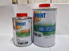 H55 trasparente sprint usato  Napoli