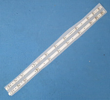 CONJUNTO COMPLETO DE LUZ DE FUNDO PARA TOSHIBA 32LL3A63DB 32W3754DB 32D3753DB 32L3863DB 32" TV comprar usado  Enviando para Brazil