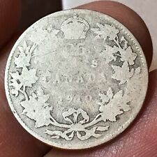 Centesimi 1910 canada usato  San Bonifacio