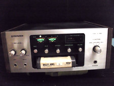 8 TRACK PLAYER PIONEER H-R99 RESTAURADO TESTADO FUNCIONA ÓTIMOS SONS INCRÍVEIS comprar usado  Enviando para Brazil