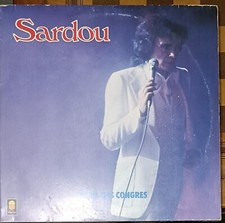 Michel sardou palais d'occasion  Nice-